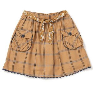 Matilda Jane Freya Girls' Skirt NWT